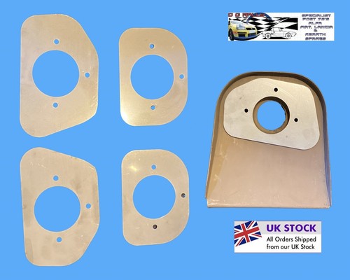 New stainless steel fiat - new, x1/9