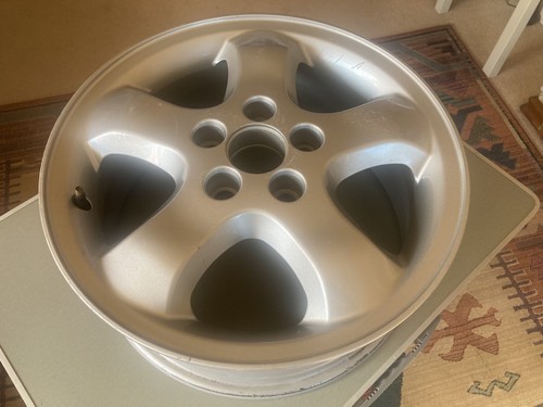 Saab ronal inch alloy - 95, 16"