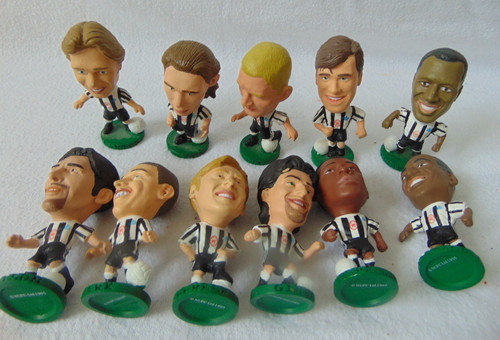 Corinthian big head - big, football