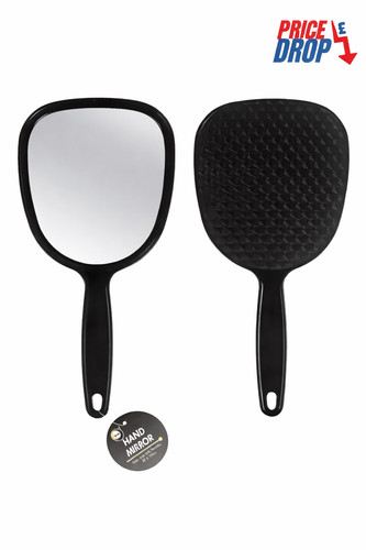 Hand mirror portable 5cm - hand,