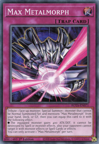 Yugioh rota en071 - rota-en071,