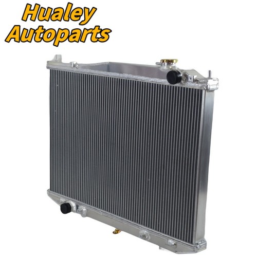 All aluminum row cooling - all,