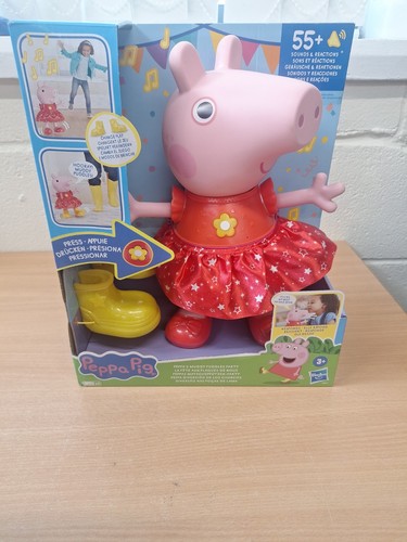 Peppa pig muddy - peppa,