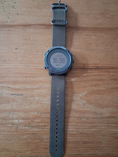 Suunto traverse alpha foliage - suunto,