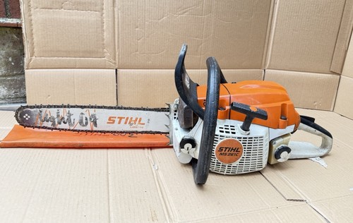 Stihl 261 petrol chainsaw - stihl,