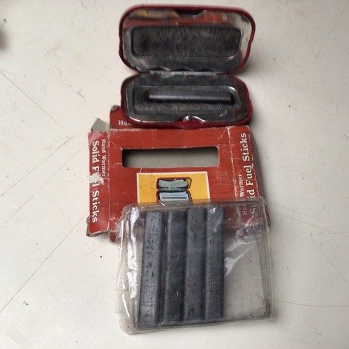 Pocket hand warmer heater with - pocket,