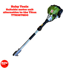 Garden Multi Tool Attachments