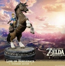 LEGEND OF ZELDA F4F- Breath of