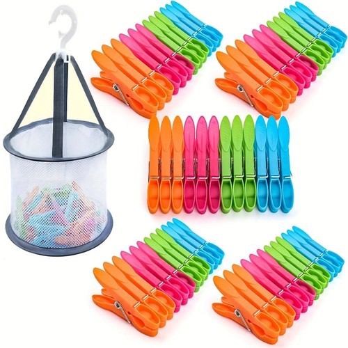 Windproof peg bag with - windproof,