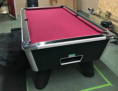 Supreme winner pool table - pool,