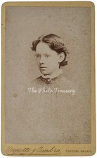 CDV NEGRETTI & ZAMBRA CRYSTAL