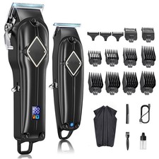 Cordless Hair Cutting Kit Hair