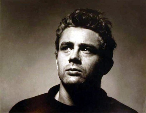 James dean photo 8x10 - dean,