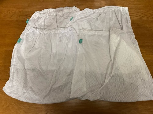 Totsbots laundry bags - x,