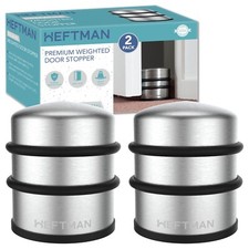 HEFTMAN 2x Stainless Steel
