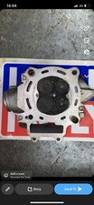 honda crf 250 cylinder head