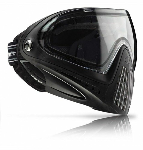 Black dye paintball - black,