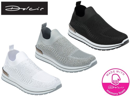 Dolcis womens trainers - womens,