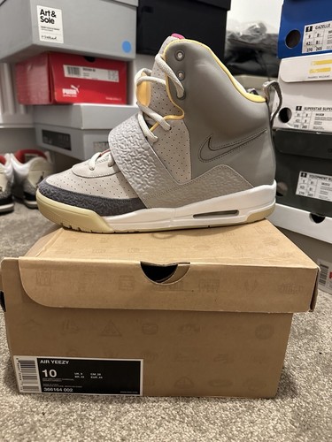 Nike air yeezy - 9, 2009