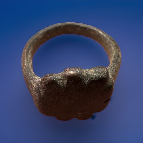 Medieval ring near eastern - ring,