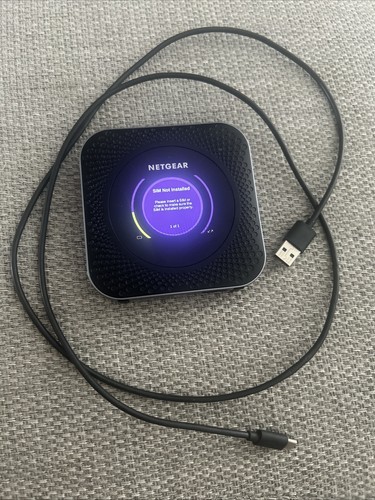 Netgear nighthawk mr1100 - netgear, m1