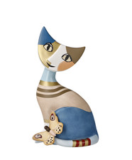 Rosina Wachtmeister  Cat