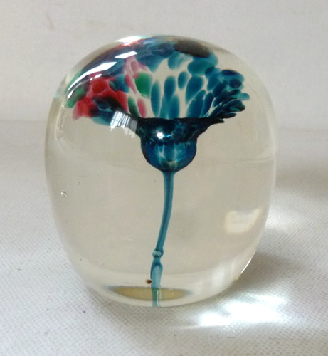 Avondale glass flower - avondale,