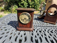 Antique HAC clock 8 day gong