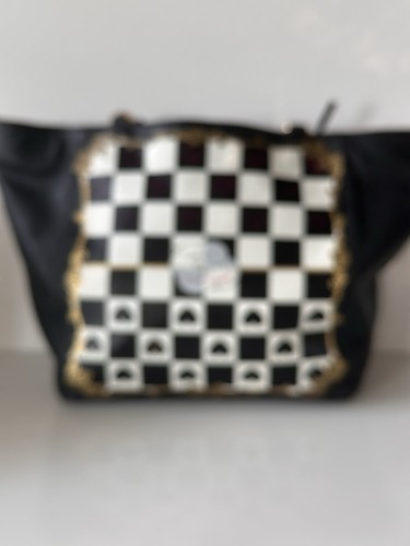 Betsey johnson kitsch tote - betsey,