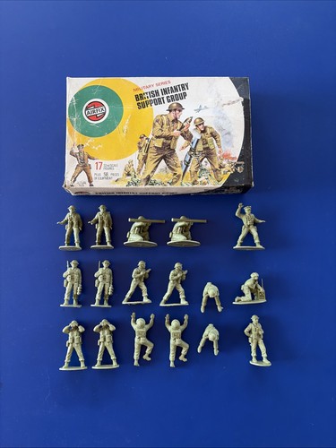 Airfix toy soldiers - toy, boxed