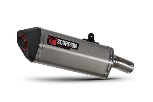 Scorpion exhaust serket - scorpion,