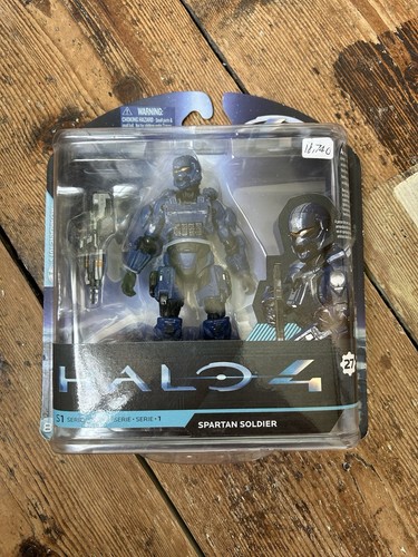 Halo spartan soldier series - spartan,