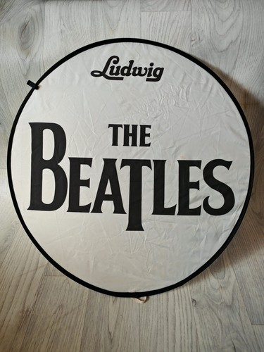 Ludwig the beatles - beatles, 20"
