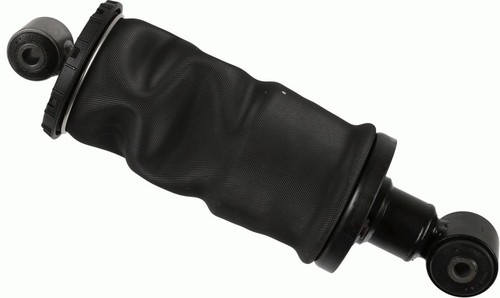 Driver cab suspension shock - driver,