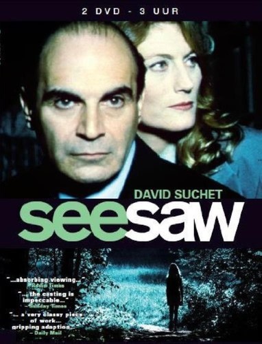 Seesaw dvd - seesaw,