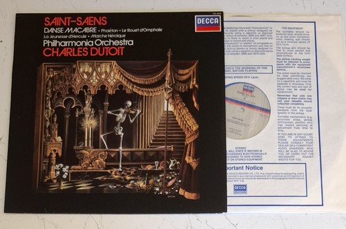 Saint saens danse macabre - saint-saens,