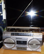 Vintage SHARP GF-4500 Boombox