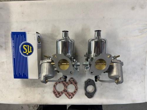 Classic mini twin hs4 - hs4, su