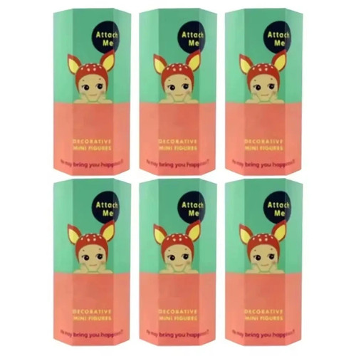 Sonny angel hippers lying - angel, down
