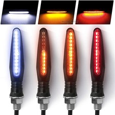 4x Sequential 24LED Motorcycle