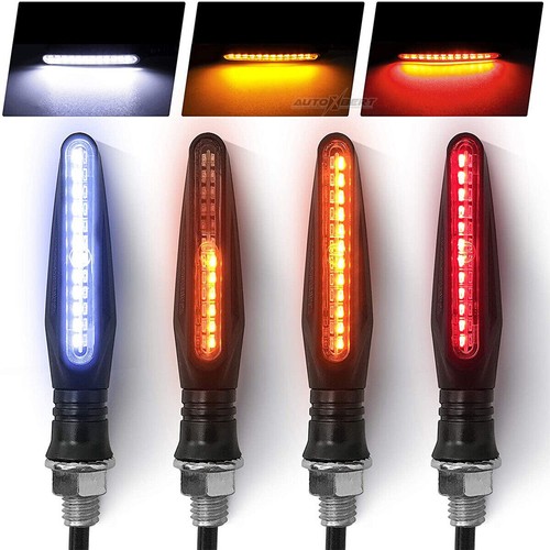 Sequential 24led motorcycle - 4x,