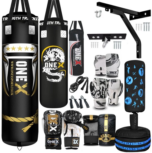 Freestanding boxing bag - boxing,