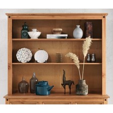 Corona Furniture Solid Pine Bedroom Living Dining Coffee Sideboard Bookcase TV