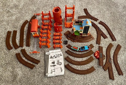 Thomas friends trackmaster - thomas, &