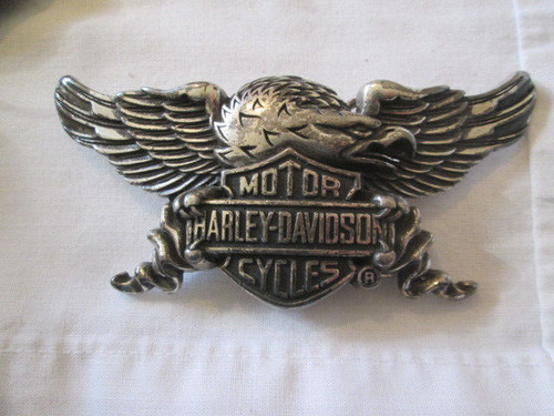 Harley davidson buckle - harley-davidson,