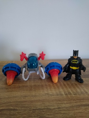 Imaginext batman space - imaginext, pack