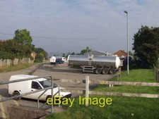 Photo 6x4 Milk tankers in the