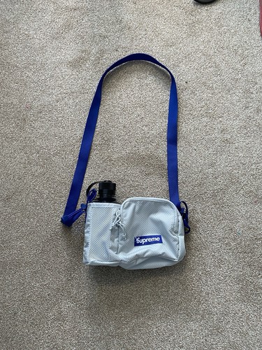 Supreme cordura shoulder bag - cordura,