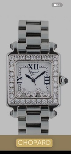 Chopard happy diamonds - chopard,