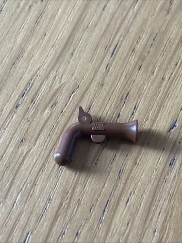 Lego flintlock pistol - lego, old